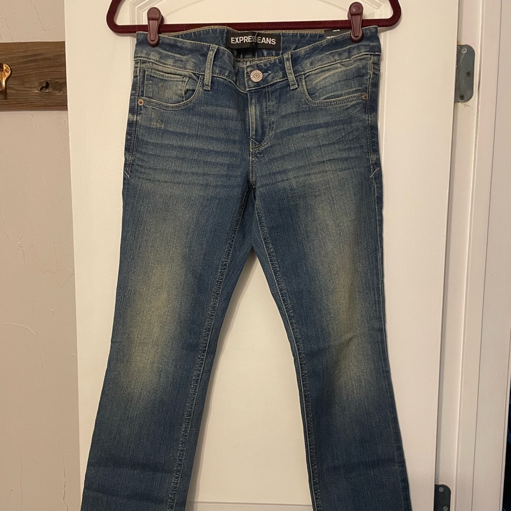 Women’s skinny jeans